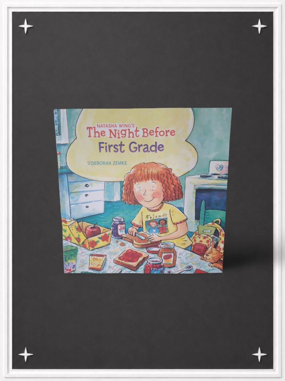 The Night Before First Grade | Children's Picture Book